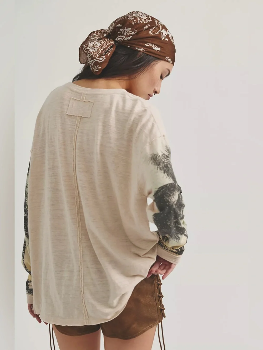We The Free Kai Long-Sleeve Top
